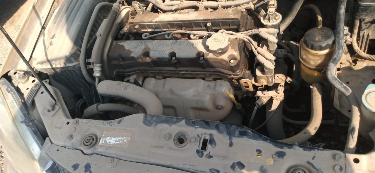  Chevrolet OPTRA 2006    EN DESARME